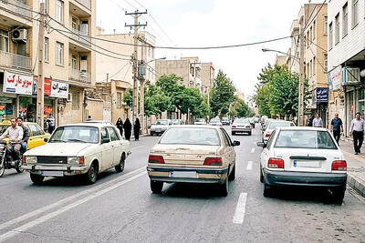 شوک هزینه نگهداری خودروهای فرسوده؛ خرجشان ۱.۷ برابر خودروی نو است!