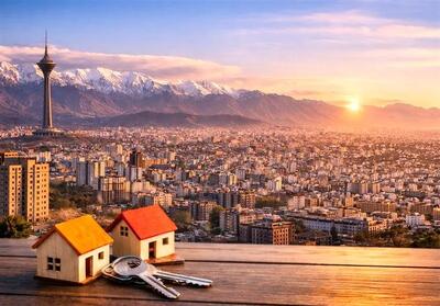اجاره ۲۲ تا ۲۵۵ میلیونی در تهران/ مستأجران کجای بازار ایستادهاند؟