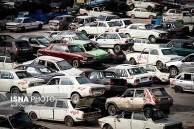 تعداد گواهی اسقاط مورد نیاز برای شمارهگذاری خودروها مشخص شد