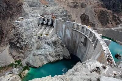 میزان پرشدگی ۵ سد تهران اعلام شد