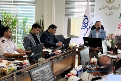 آمادهسازی منطقه ۹ اصفهان برای بازگشایی مدارس با اعتبار ۶ میلیارد تومانی