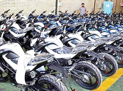 افزایش تسهیلات نوسازی موتورسیکلت در پاسخ به گرانیهای اخیر | آخرین خبر