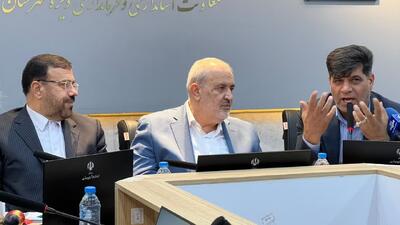 بهرهمندی ۶۵ روستای مرودشت از آب پایدار با پیگیریهای ویژه دولت