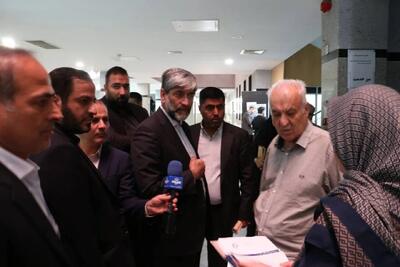 رئیسدادگستری تهران: دادگاههای رسیدگی به جرایم سیاسی و مطبوعاتی نیازمند انعکاس مناسب است