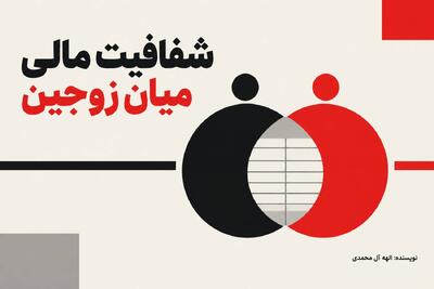 میگنا - شفافیت مالی میان زوجین چیست؟