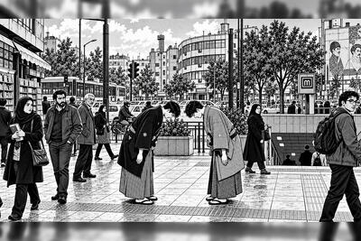 بیخود عذر نخواهیم