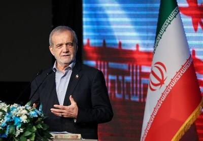 پزشکیان در جشن شکوفهها: باید کاری کنیم دانشآموزان مهارت کسب کنند - تسنیم