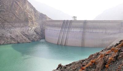 افزایش ۳۱ درصدی حجم آب در سدهای کشور | آخرین خبر