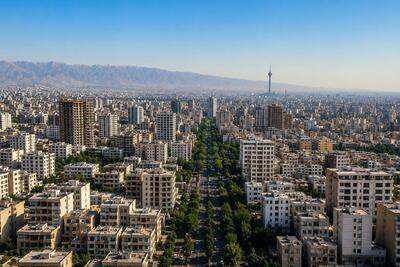 وضعیت بازار مسکن در تهران: قیمت هر متر مسکن در ۱۵ ماه دو برابر شد