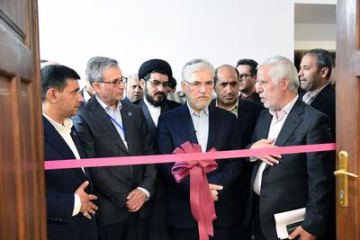 افتتاح کرسی یونسکو در حوزه آموزش کاهش خطرپذیری سوانح و تابآوری در دانشگاه خوارزمی