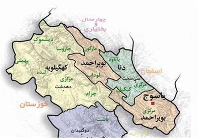مرگ 3 نفر در چرام؛ قاتل خاموش در کمین جویندگان عتیقه جزئیات - تسنیم