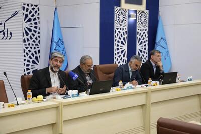 تاکید رئیس کل دادگستری استان تهران بر تقویت همافزایی قوای مقننه و قضاییه